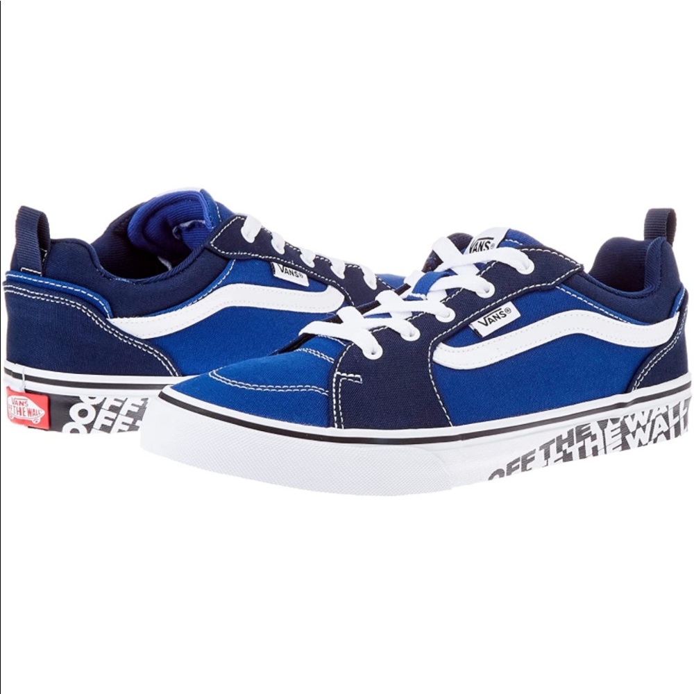 Vans Fillmore SK8 OTW Sneakers in Blue 🆕